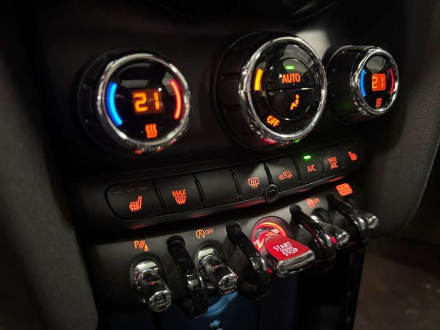 Mini Electric Cooper E - 2022 - Joinsteer - #20