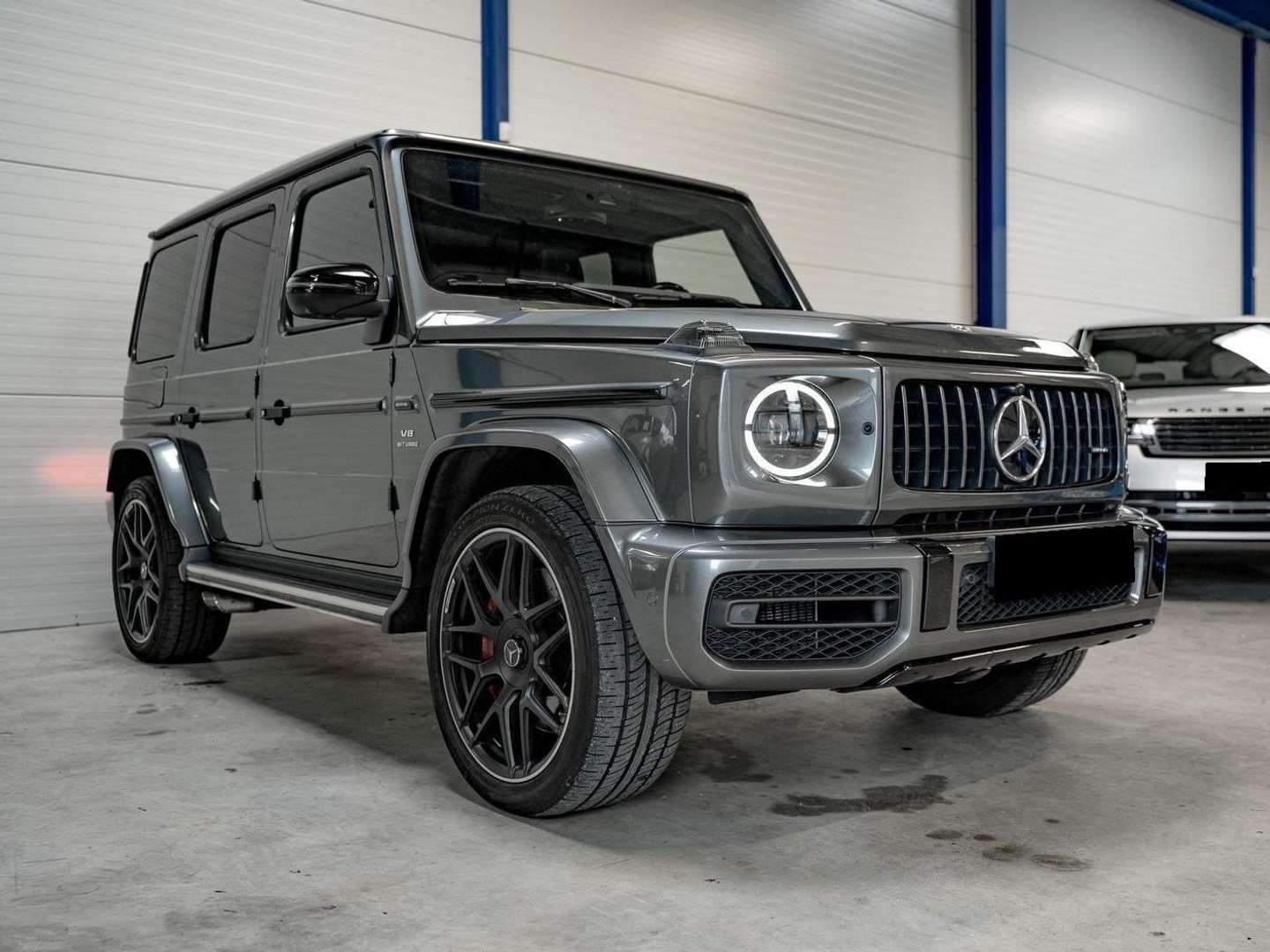 Mercedes G 63 AMG 63 AMG Line - 2022 - Joinsteer - #2