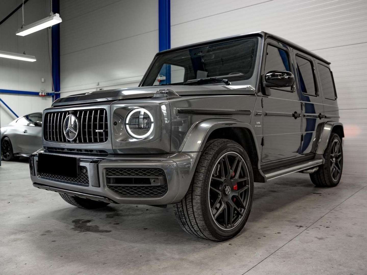 Mercedes G 63 AMG 63 AMG Line - 2022 - Joinsteer - #4
