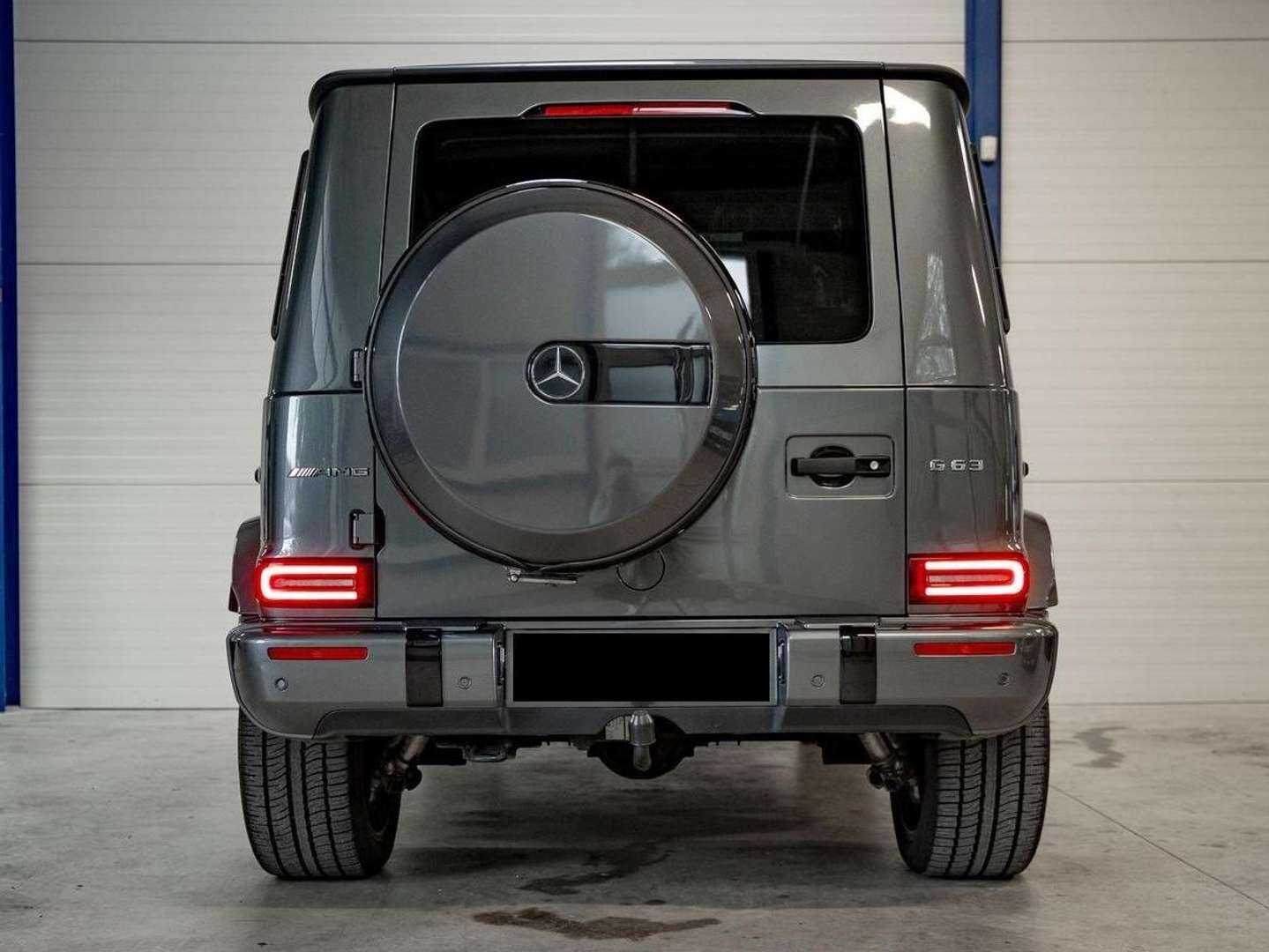 Mercedes G 63 AMG 63 AMG Line - 2022 - Joinsteer - #5