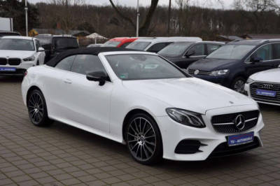 Mercedes Classe E Cabriolet 450 AMG LINE - 2019 - Joinsteer - #1