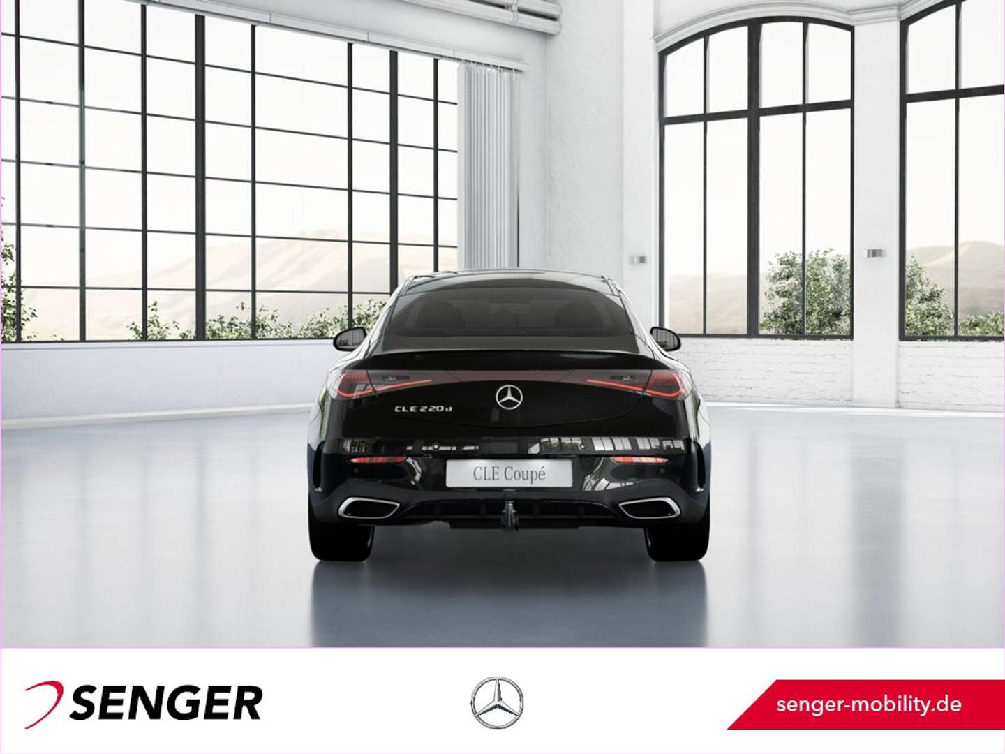 Mercedes CLE 220 Premium - 2025 - Joinsteer - #5