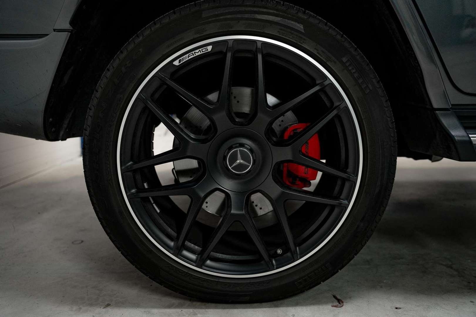 Mercedes G 63 AMG 63 AMG Line - 2022 - Joinsteer - #7