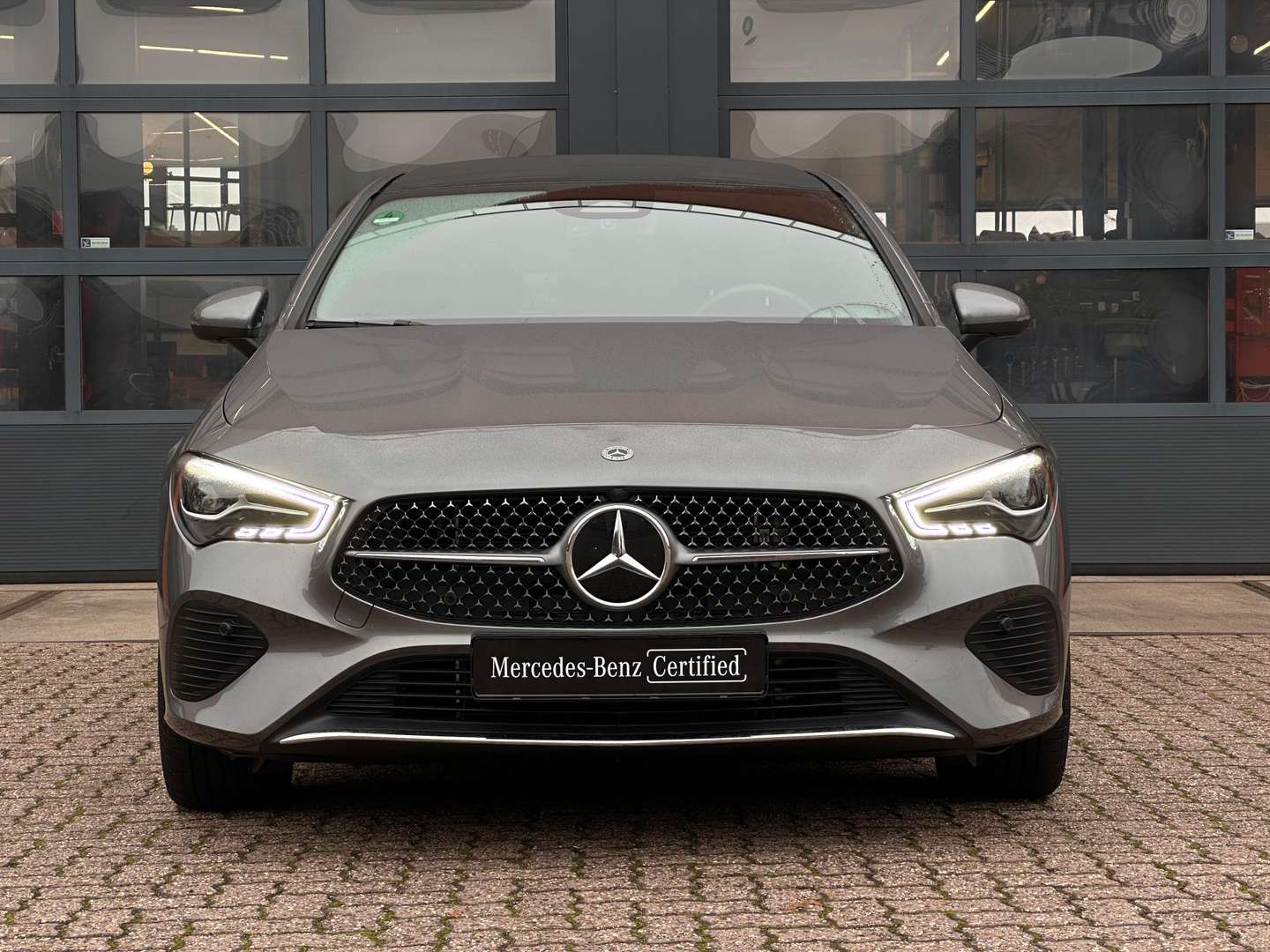 Mercedes CLA 250 E Shooting Brake 250 - 2025 - Joinsteer - #2