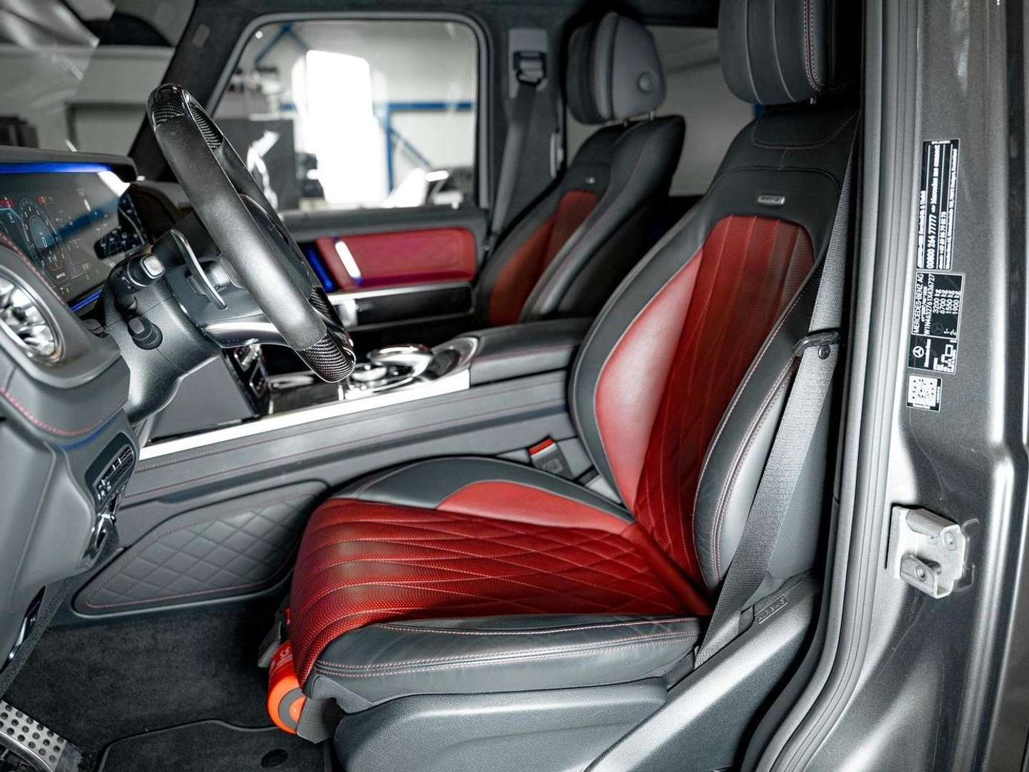 Mercedes G 63 AMG 63 AMG Line - 2022 - Joinsteer - #9