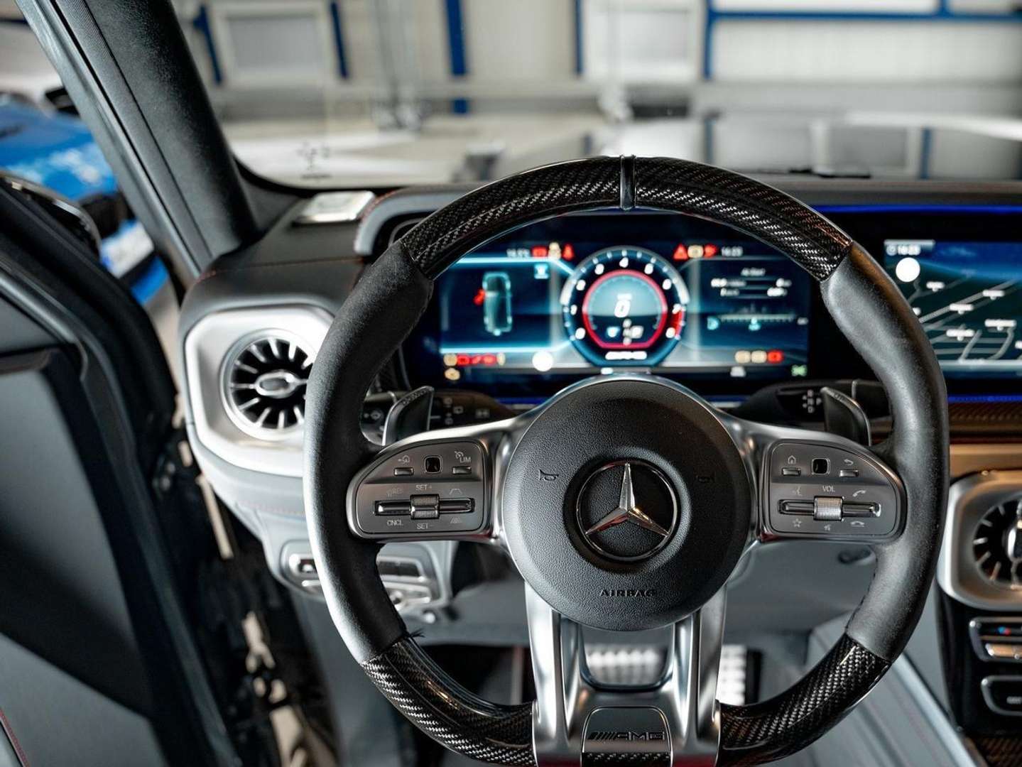 Mercedes G 63 AMG 63 AMG Line - 2022 - Joinsteer - #10