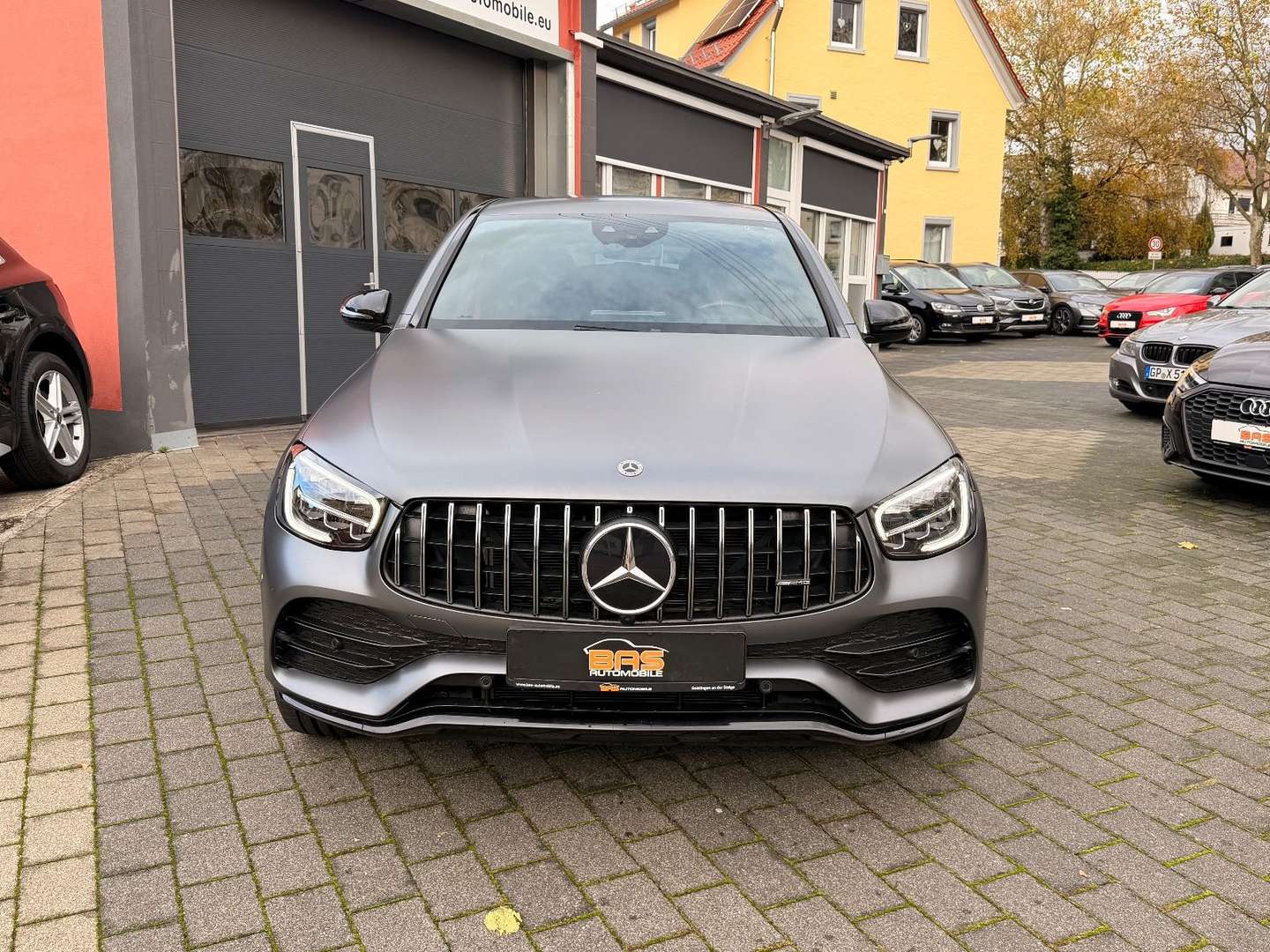 Mercedes GLC 43 AMG 43 - 2022 - Joinsteer - #2