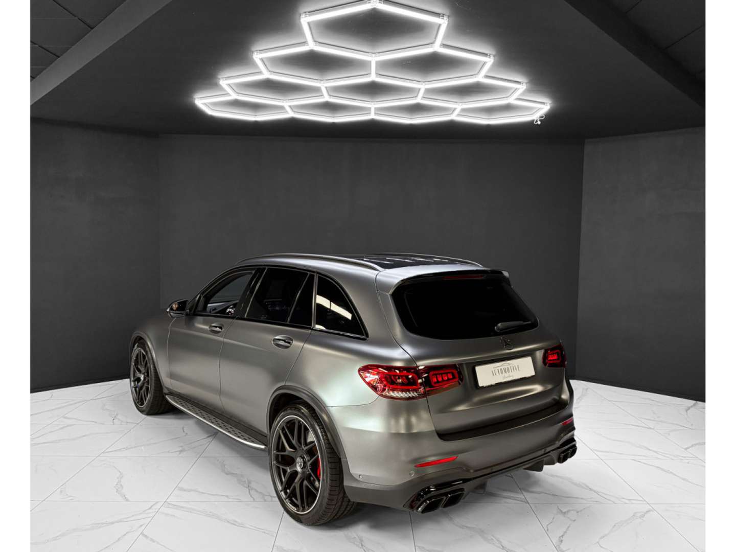 Mercedes GLC 63 AMG 63 - 2021 - Joinsteer - #3