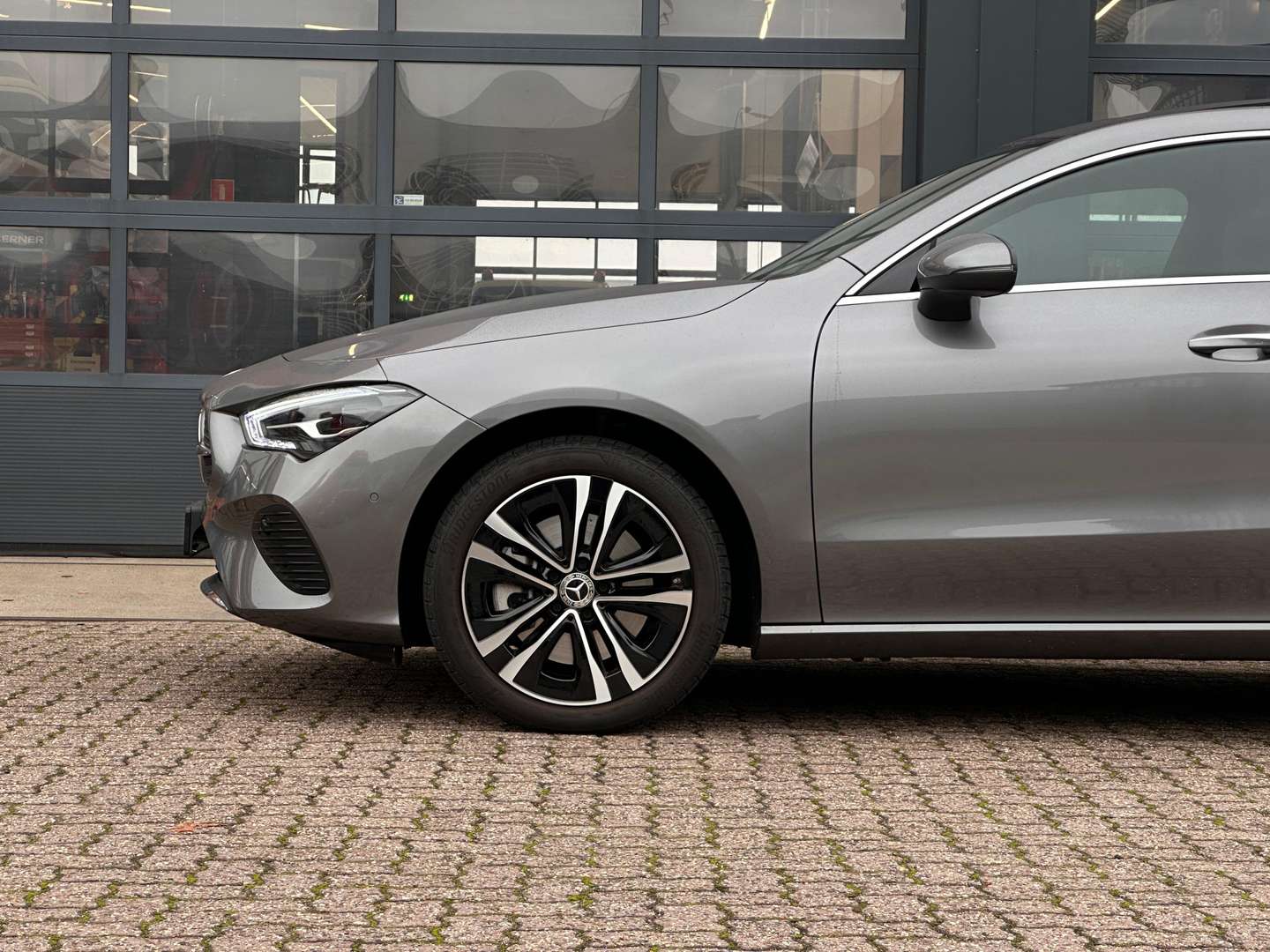 Mercedes CLA 250 E Shooting Brake 250 - 2025 - Joinsteer - #4