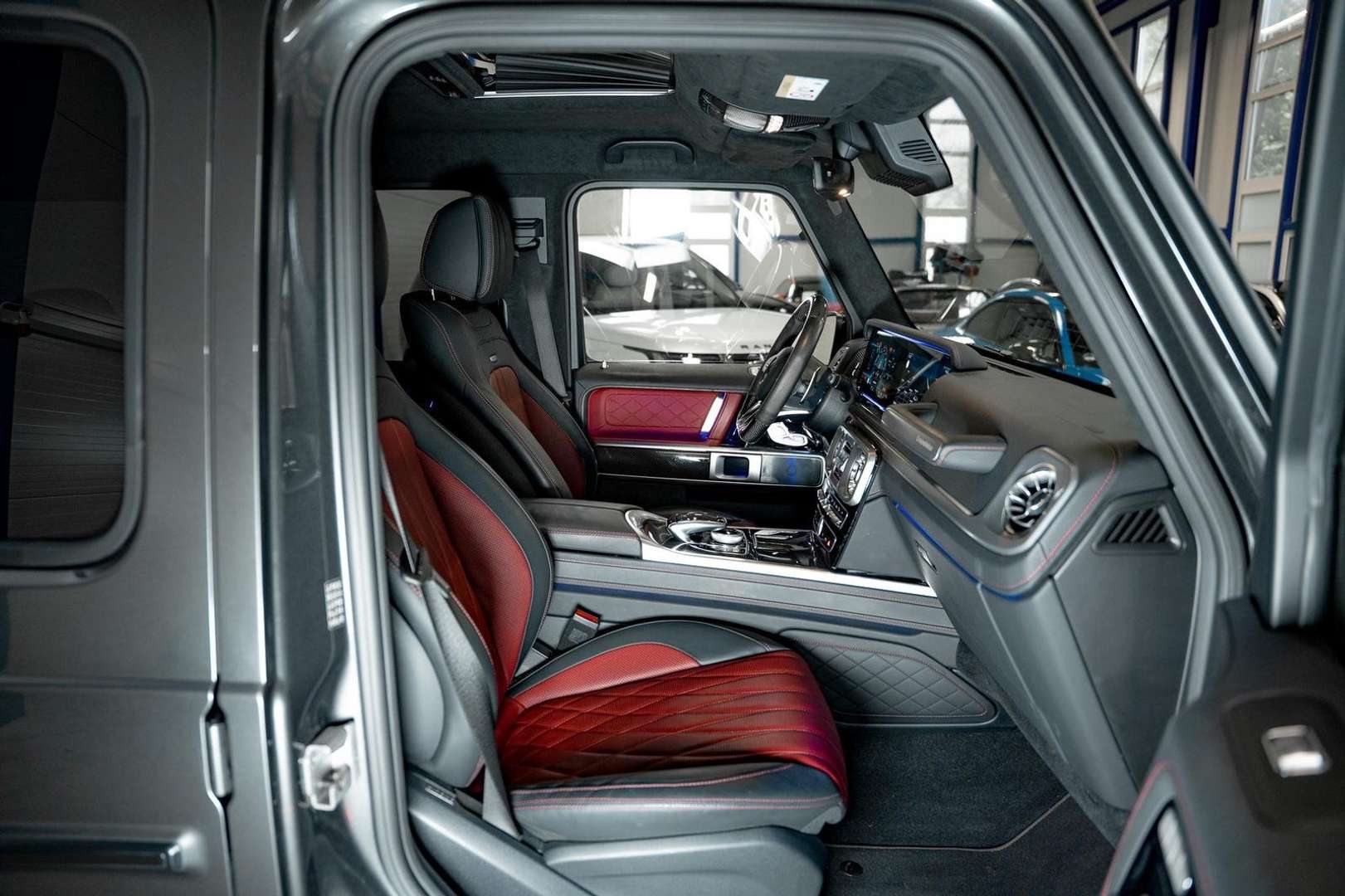 Mercedes G 63 AMG 63 AMG Line - 2022 - Joinsteer - #12