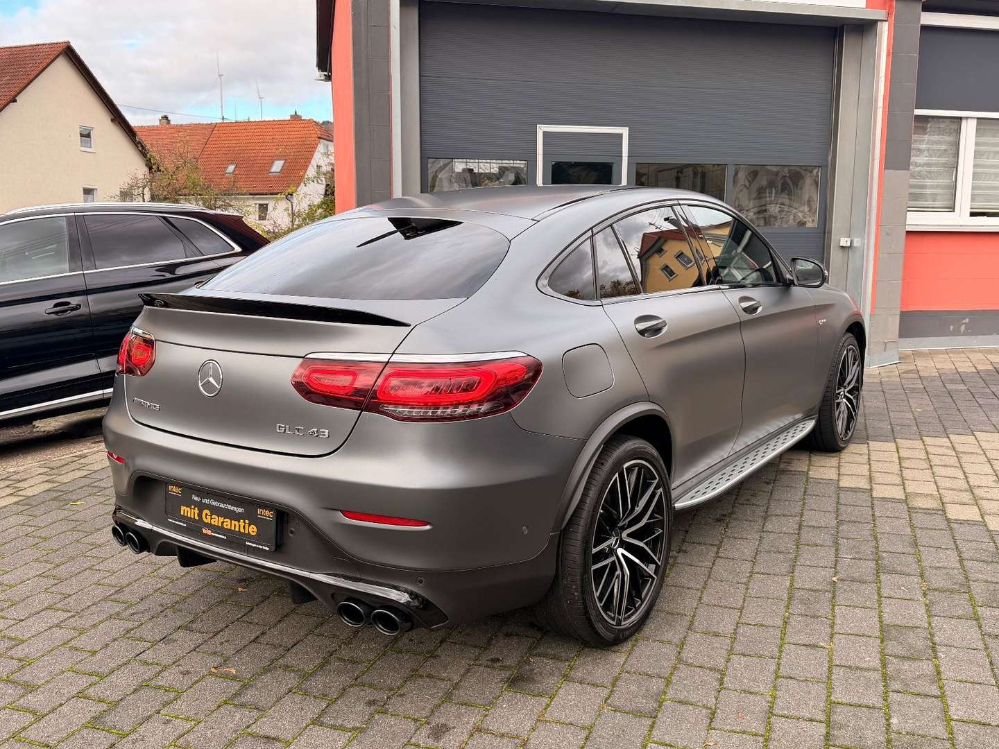 Mercedes GLC 43 AMG 43 - 2022 - Joinsteer - #4
