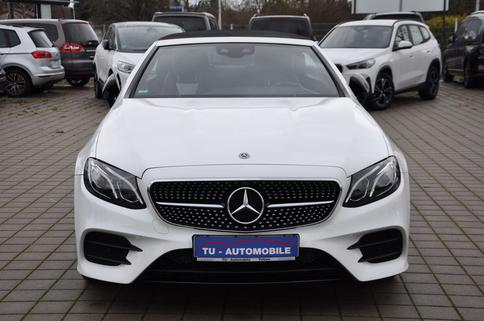 Mercedes Classe E Cabriolet 450 AMG LINE - 2019 - Joinsteer - #4