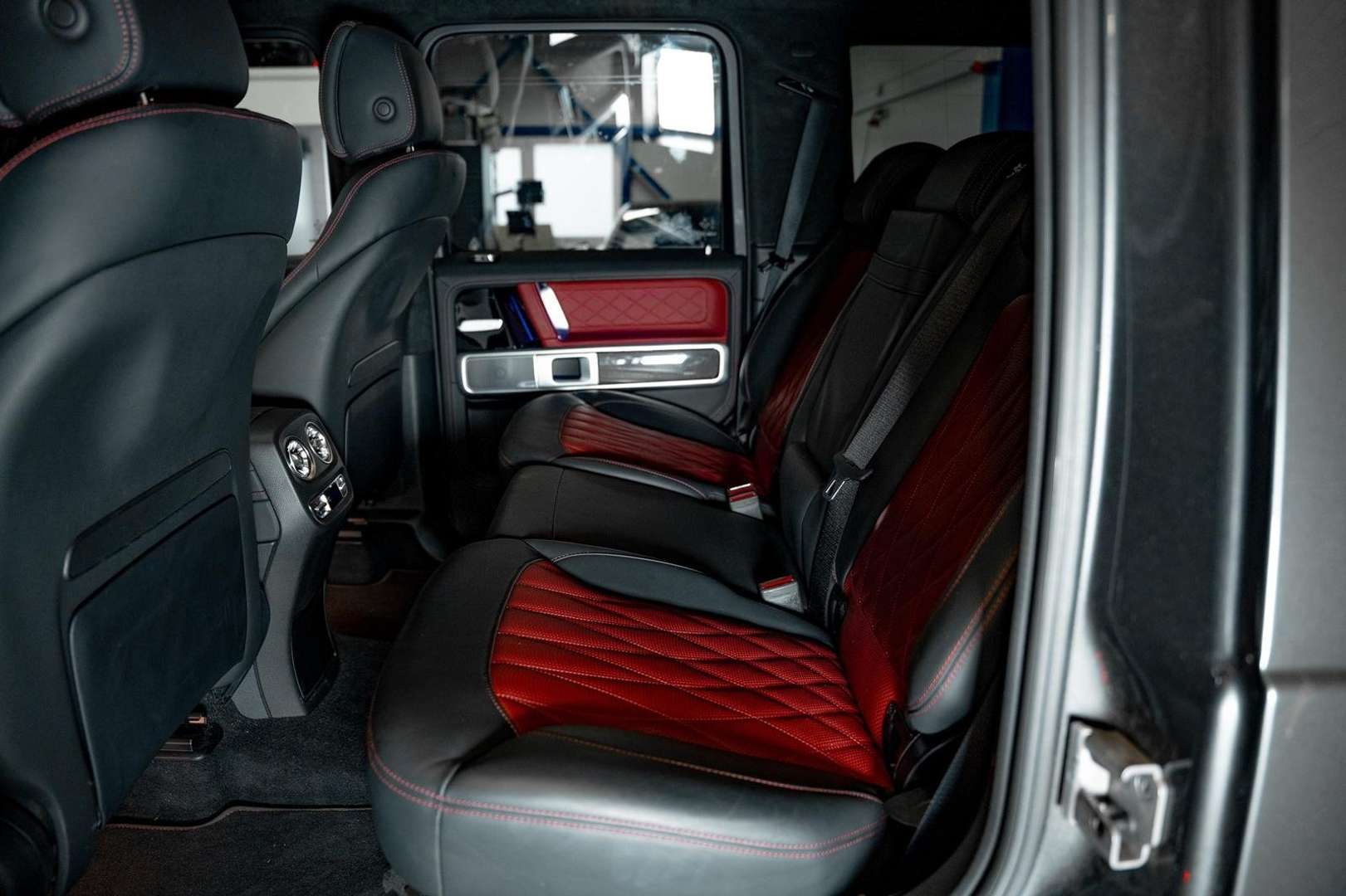 Mercedes G 63 AMG 63 AMG Line - 2022 - Joinsteer - #14