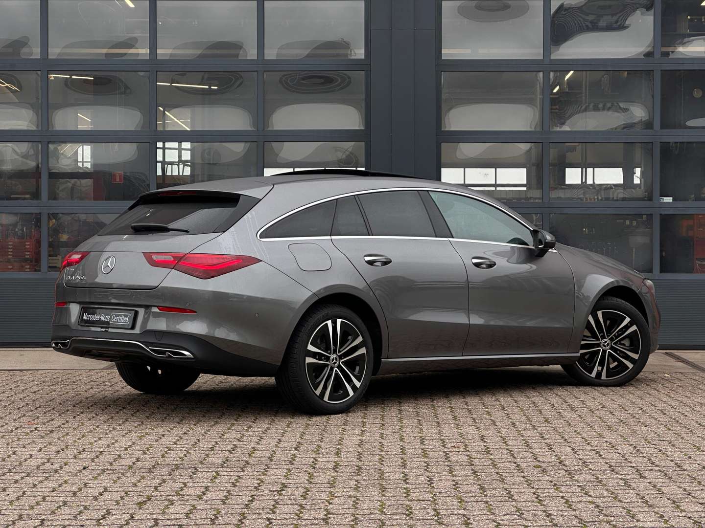 Mercedes CLA 250 E Shooting Brake 250 - 2025 - Joinsteer - #6