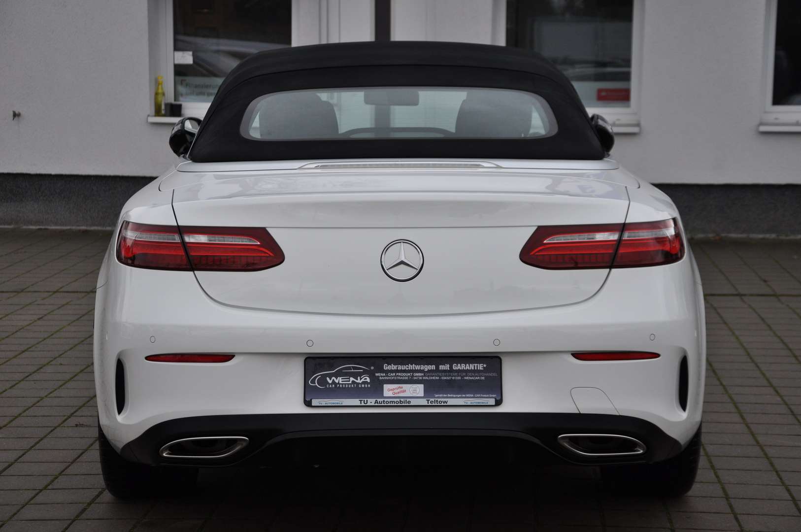 Mercedes Classe E Cabriolet 450 AMG LINE - 2019 - Joinsteer - #5