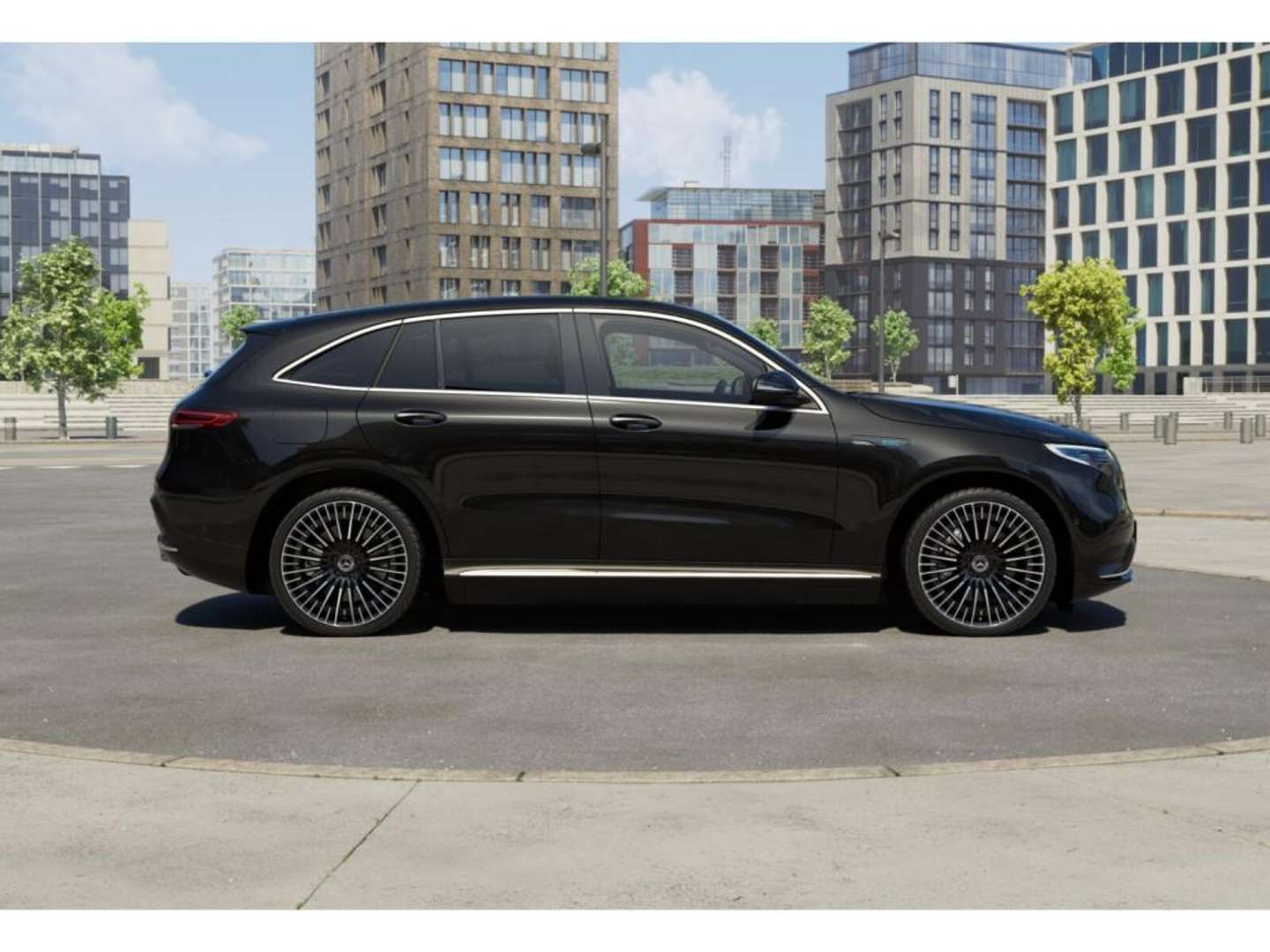 Mercedes EQC 400 - 2022 - Joinsteer - #4
