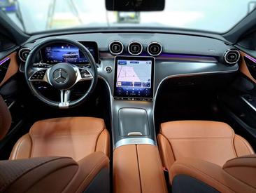 Mercedes Classe C C 220 Avantgarde — photo 13