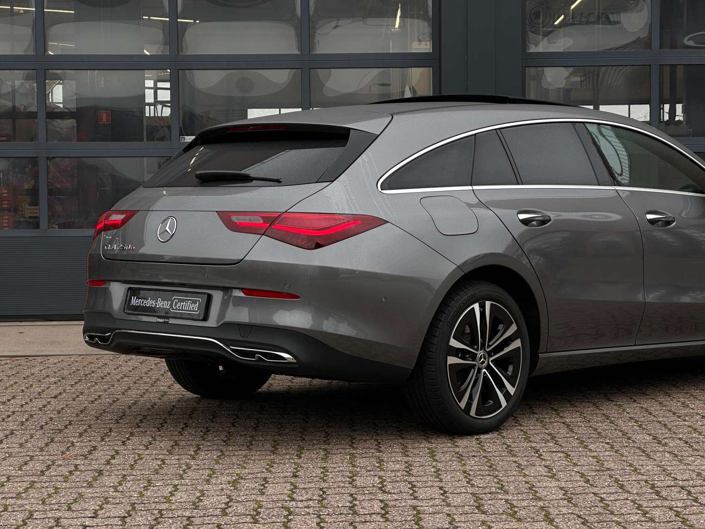 Mercedes CLA 250 E Shooting Brake 250 - 2025 - Joinsteer - #7