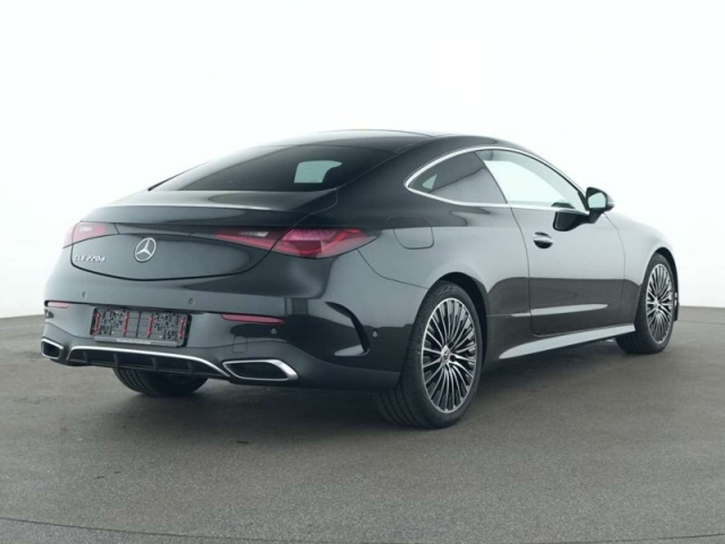 Mercedes CLE 220d Coupé 220 AMG Line - 2025 - Joinsteer - #1