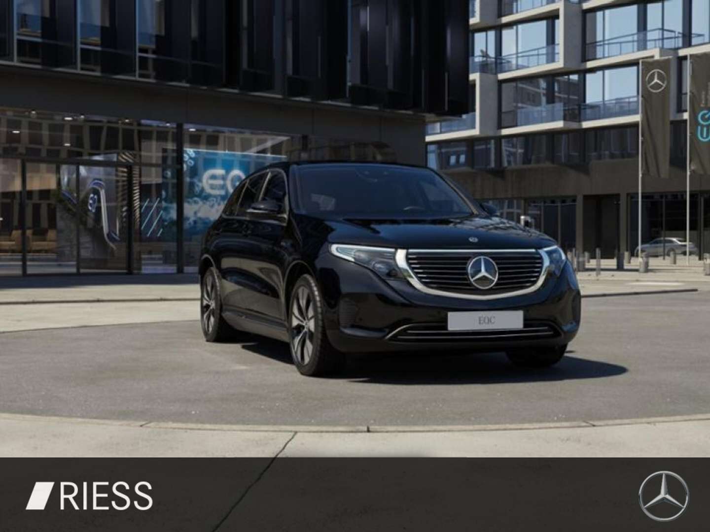 Mercedes EQC 400 - 2022 - Joinsteer - #3