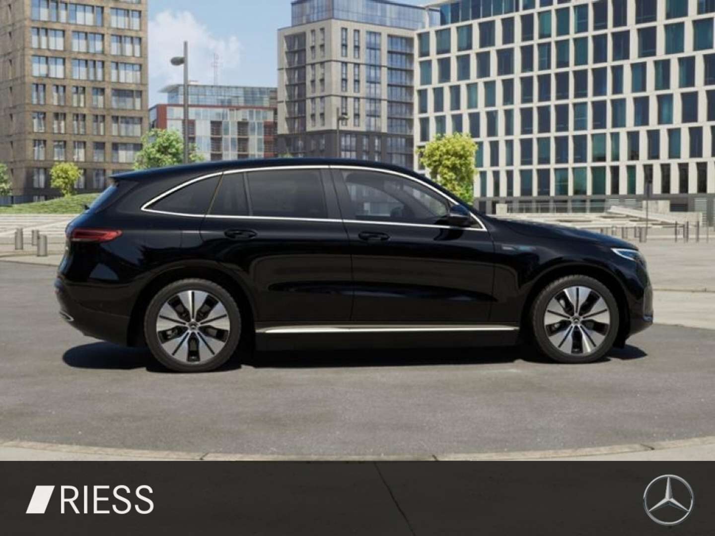 Mercedes EQC 400 - 2022 - Joinsteer - #4