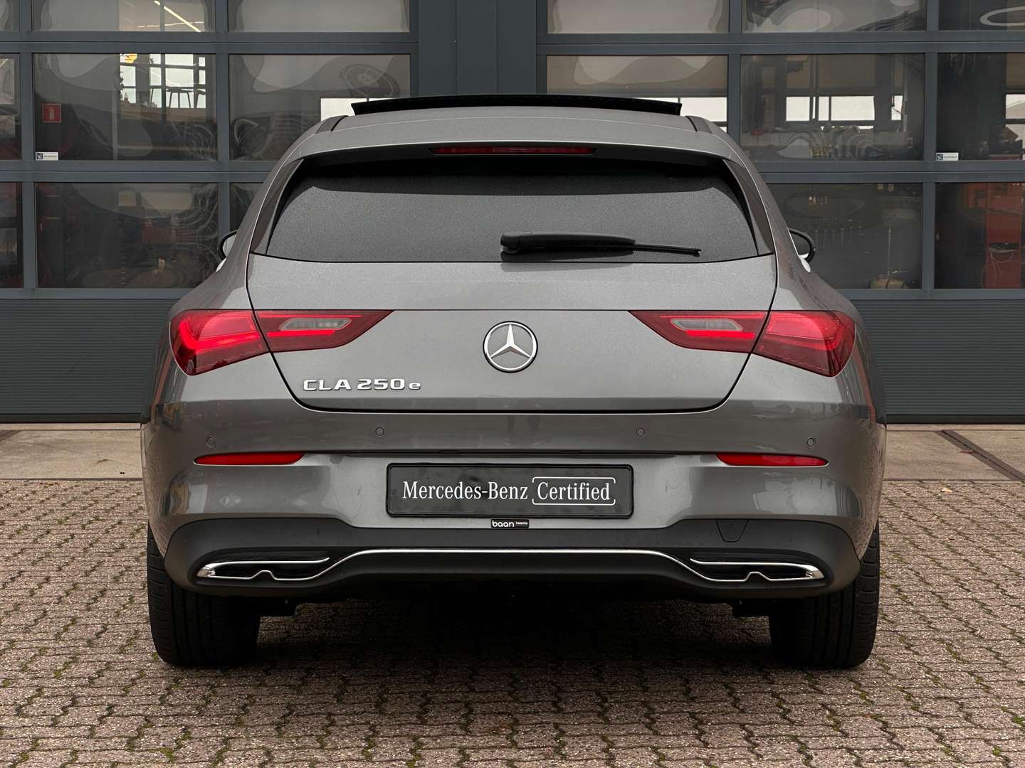 Mercedes CLA 250 E Shooting Brake 250 - 2025 - Joinsteer - #8