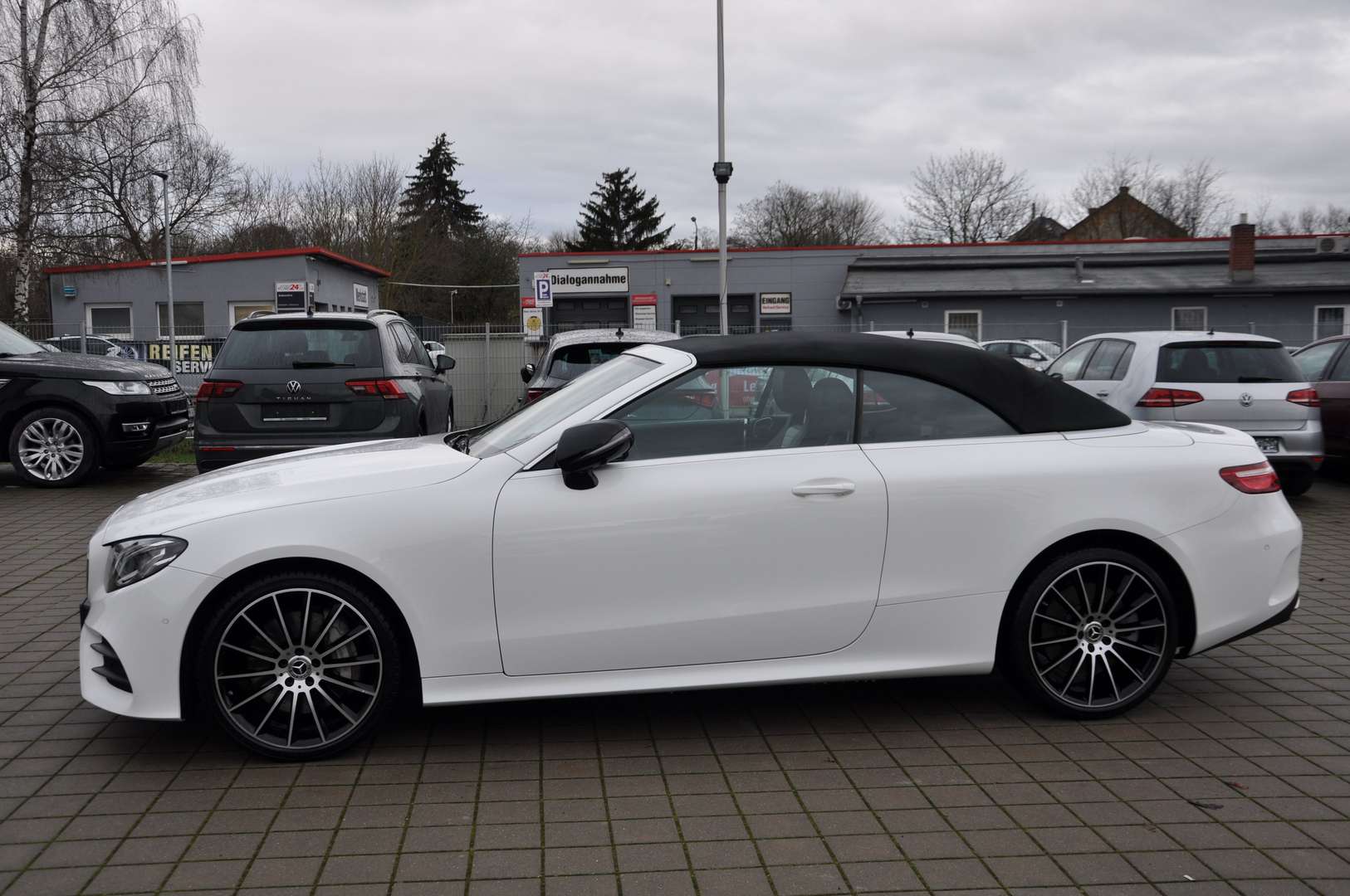 Mercedes Classe E Cabriolet 450 AMG LINE - 2019 - Joinsteer - #7
