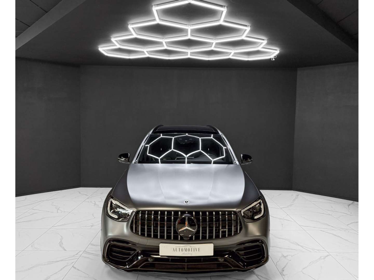 Mercedes GLC 63 AMG 63 - 2021 - Joinsteer - #8