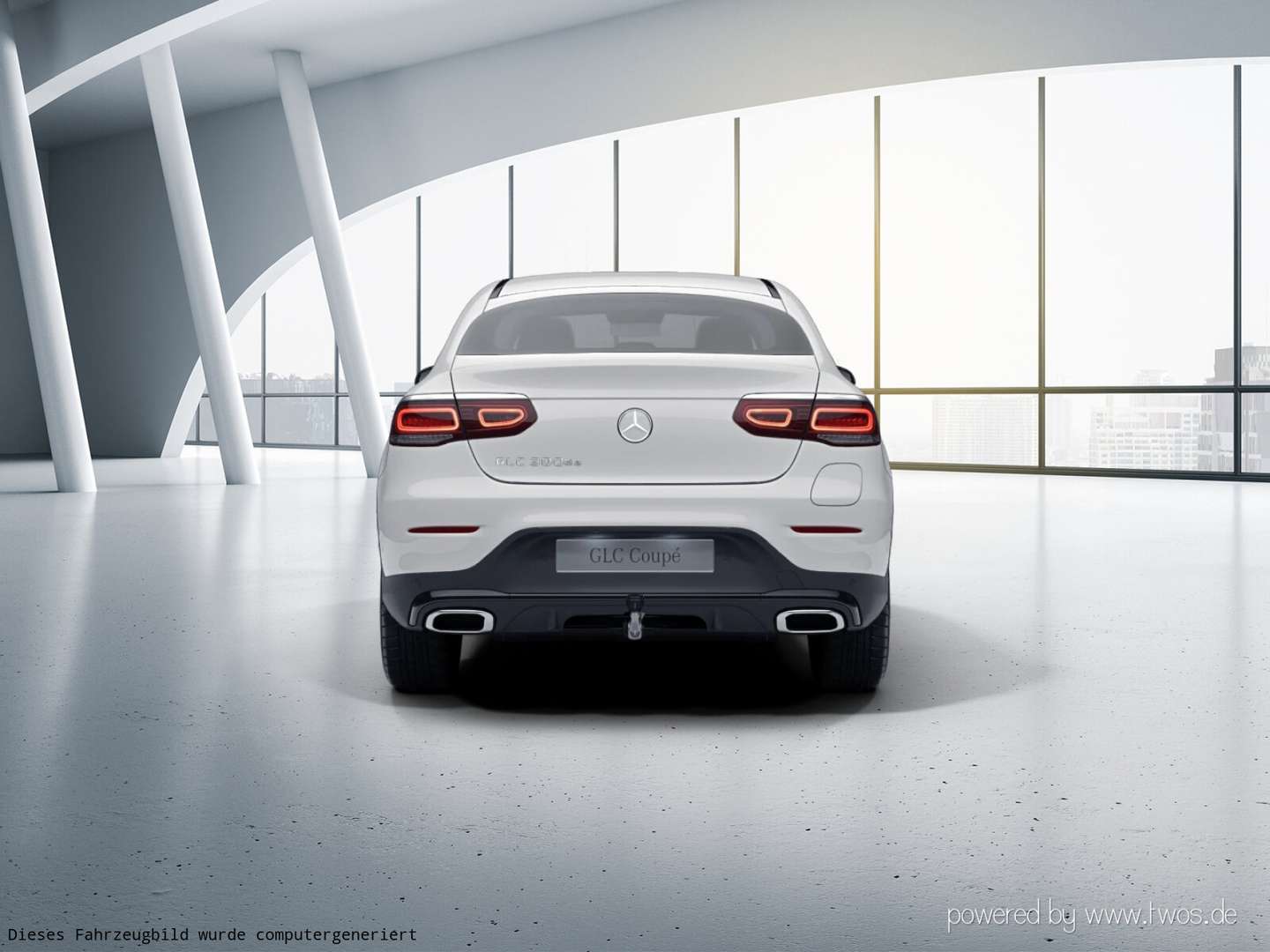 Mercedes GLC 300 Coupé 300 Night Edition - 2022 - Joinsteer - #4