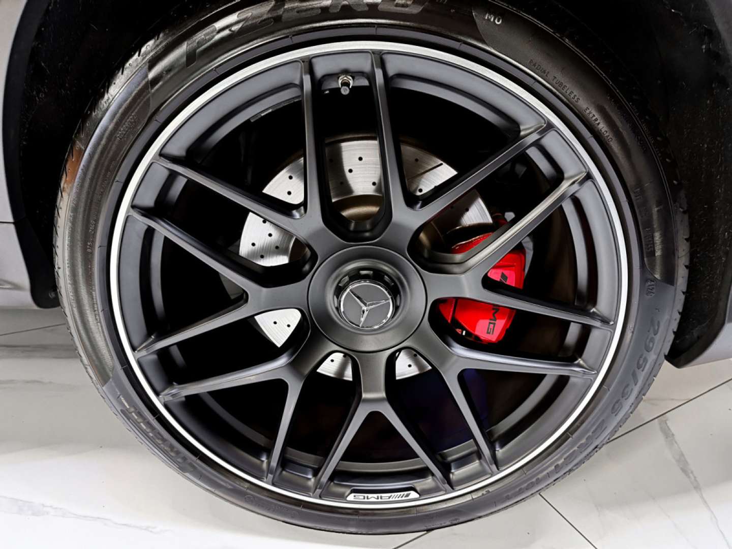 Mercedes GLC 63 AMG 63 - 2021 - Joinsteer - #9