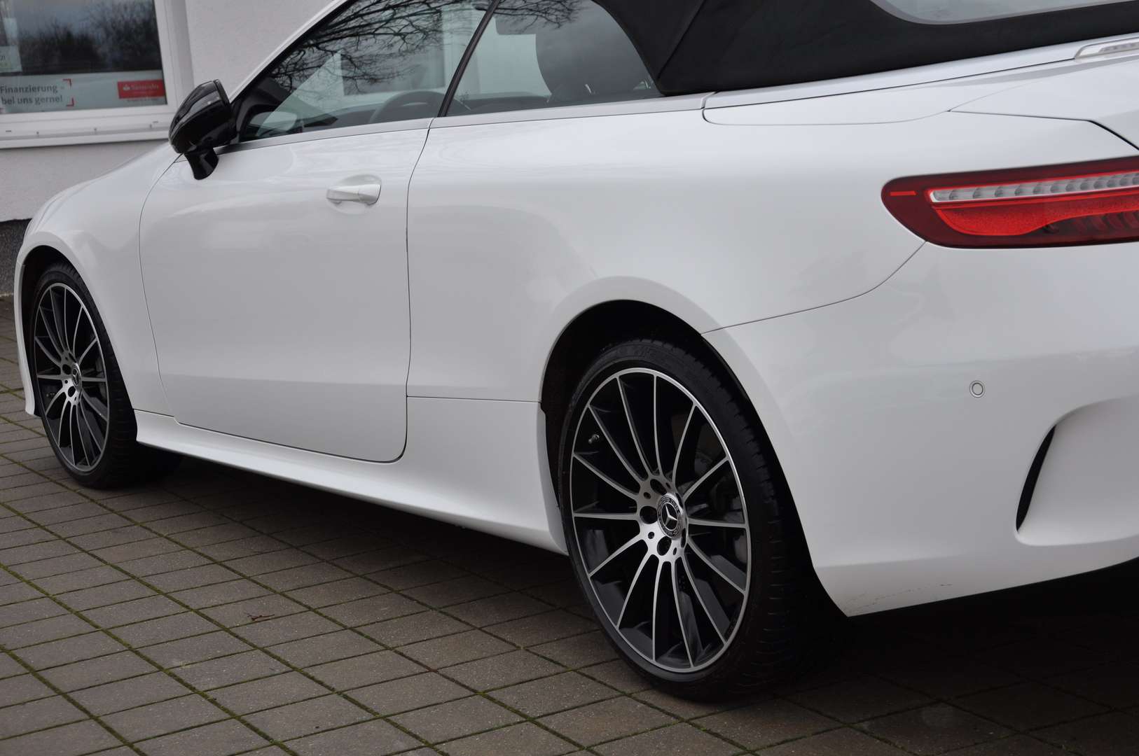 Mercedes Classe E Cabriolet 450 AMG LINE - 2019 - Joinsteer - #9