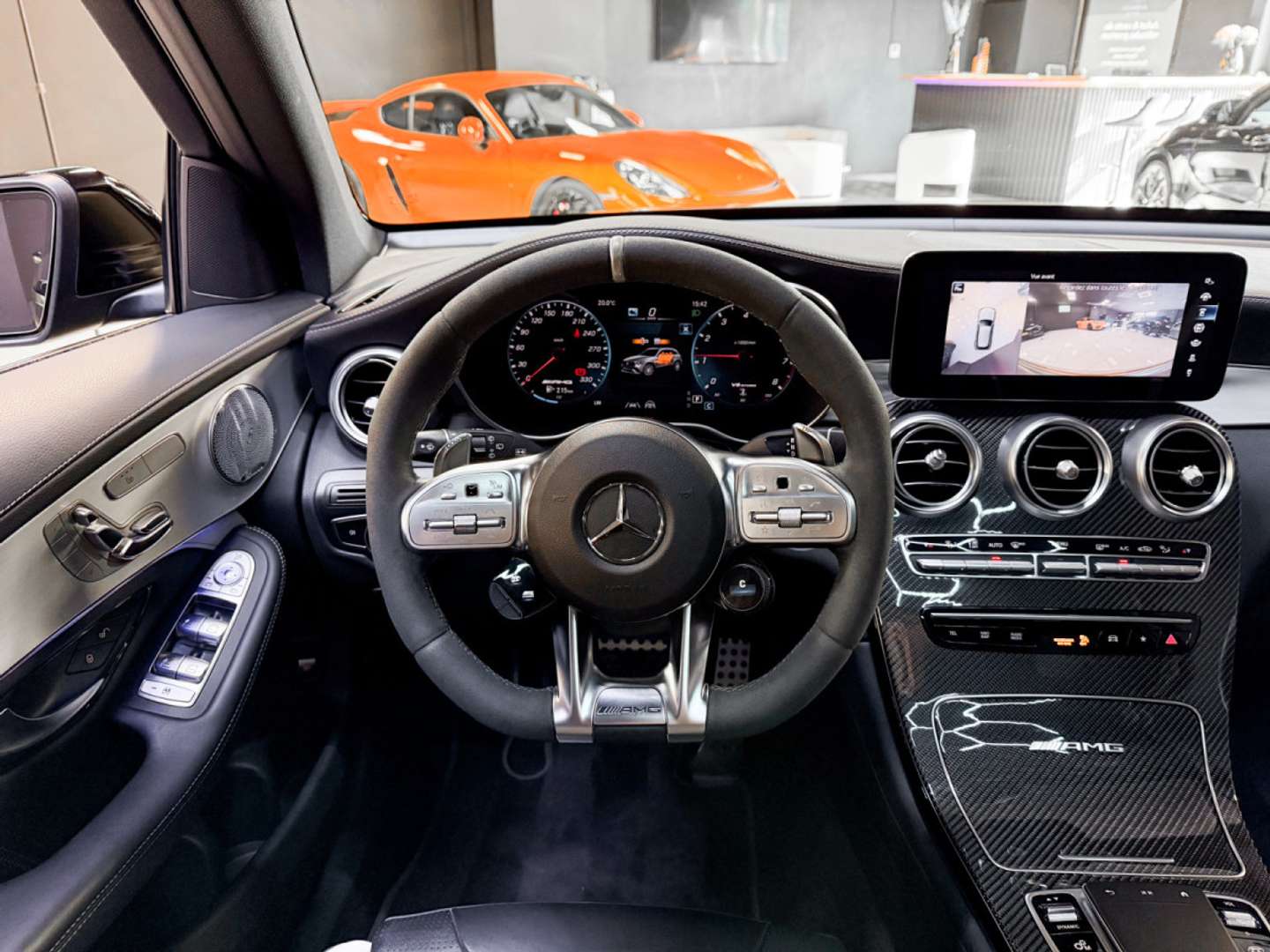 Mercedes GLC 63 AMG 63 - 2021 - Joinsteer - #10