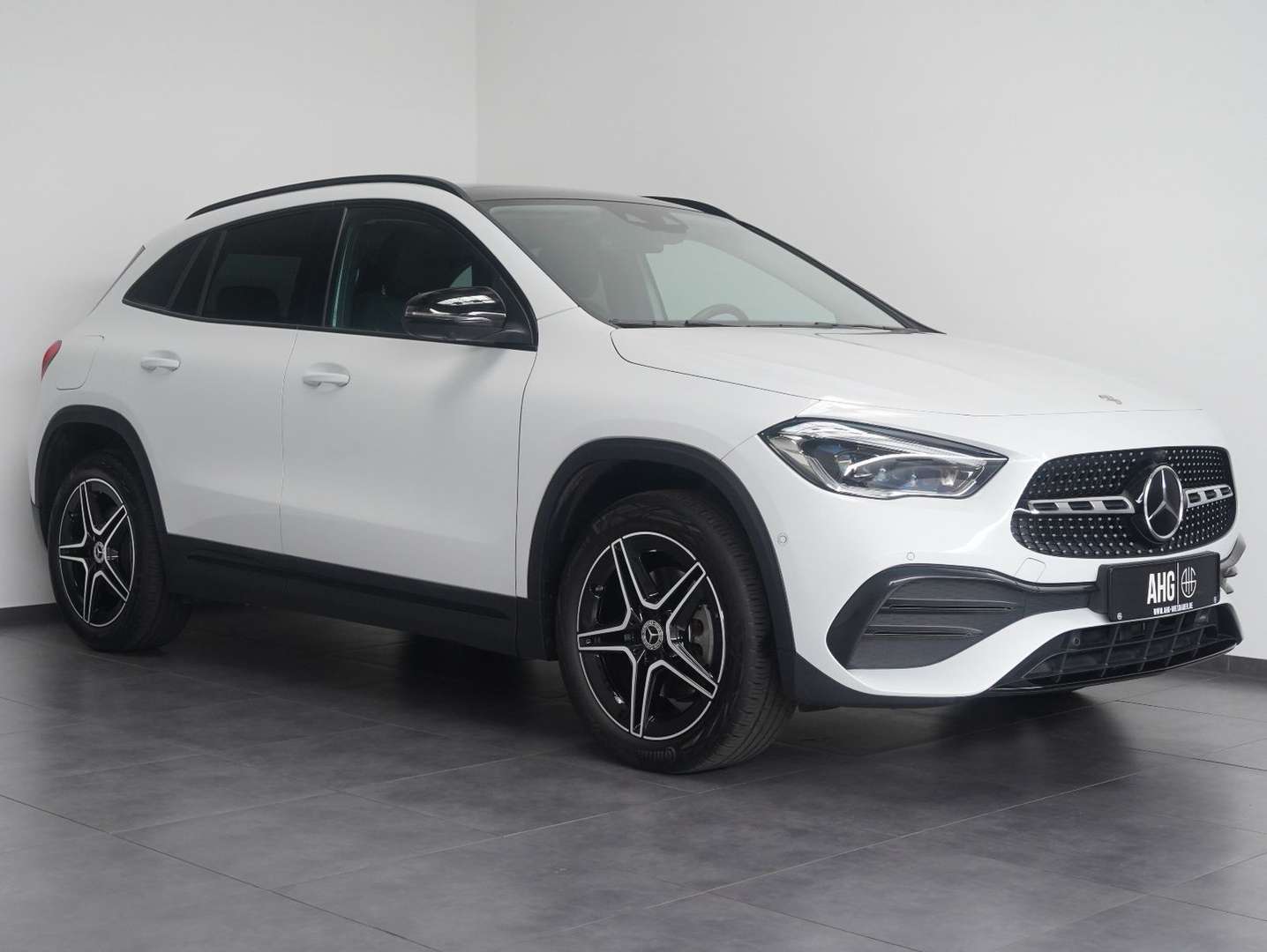 Mercedes GLA 250 E 250 AMG Line - 2022 - Joinsteer - #2