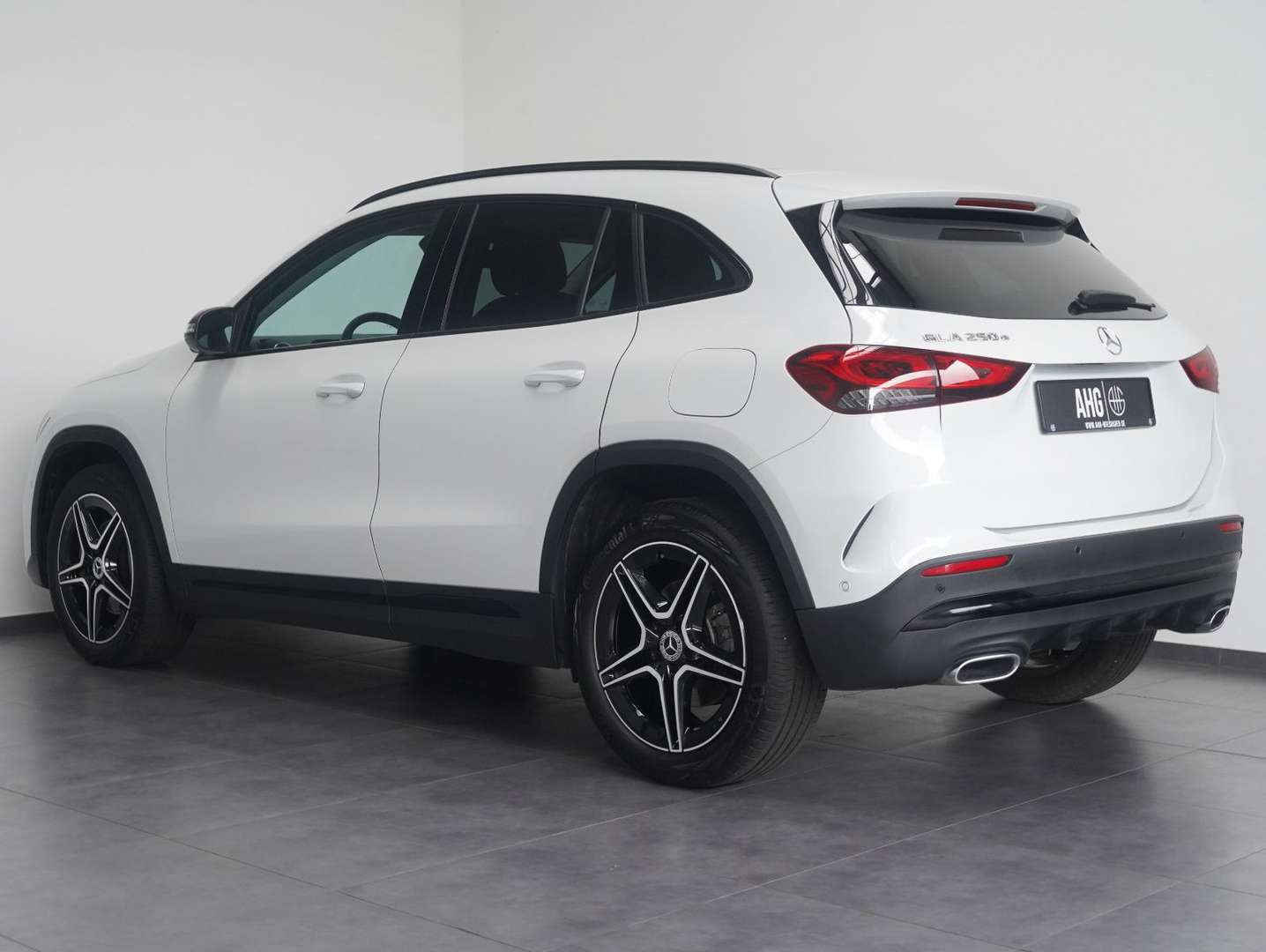 Mercedes GLA 250 E 250 AMG Line - 2022 - Joinsteer - #3