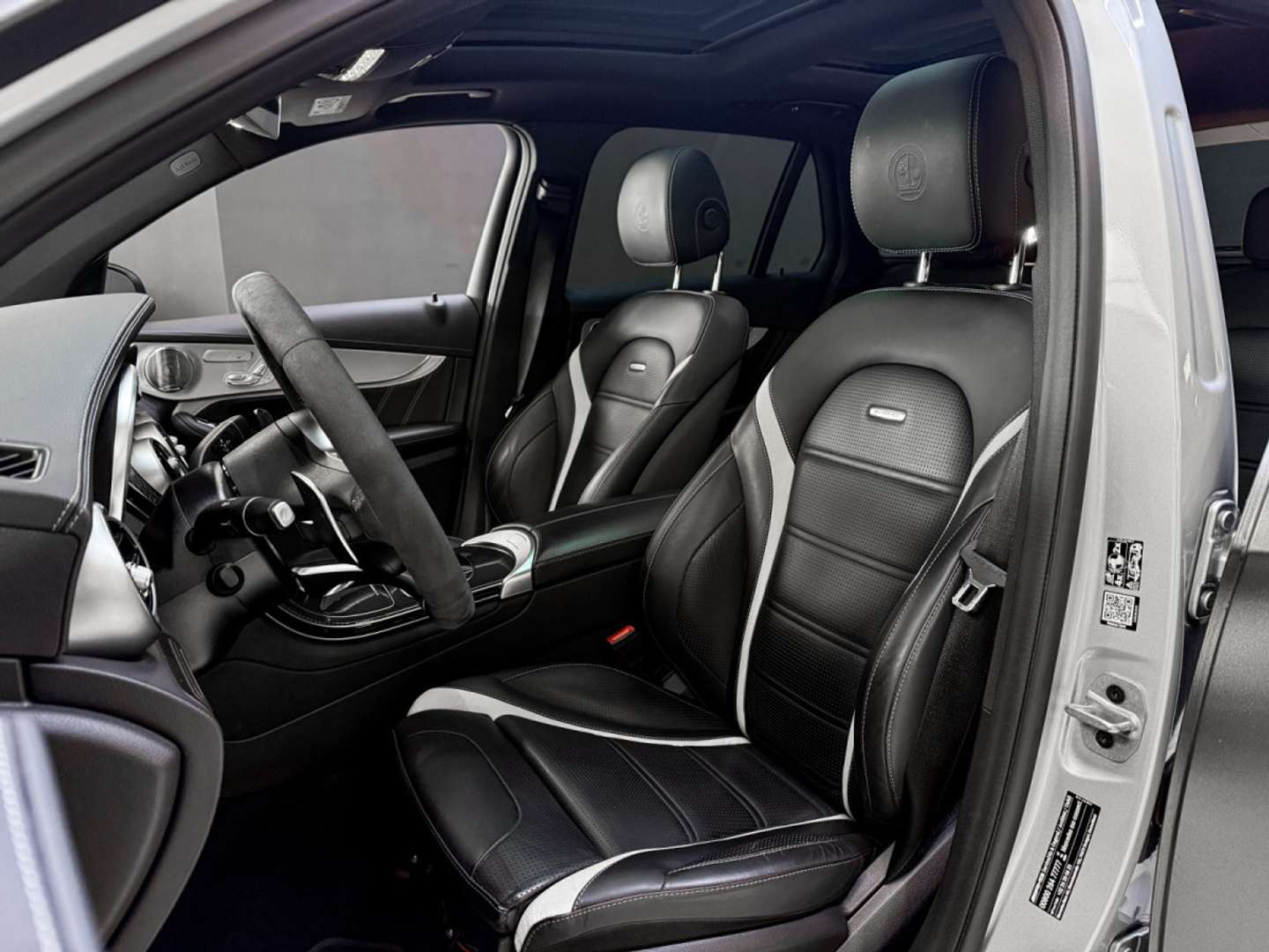 Mercedes GLC 63 AMG 63 - 2021 - Joinsteer - #11