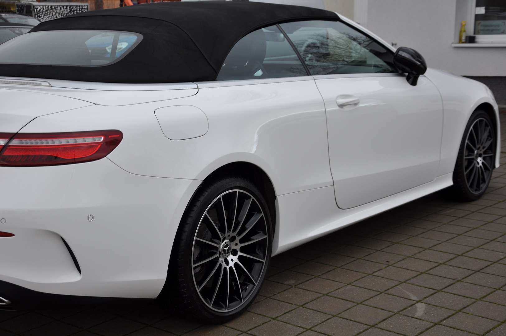 Mercedes Classe E Cabriolet 450 AMG LINE - 2019 - Joinsteer - #10