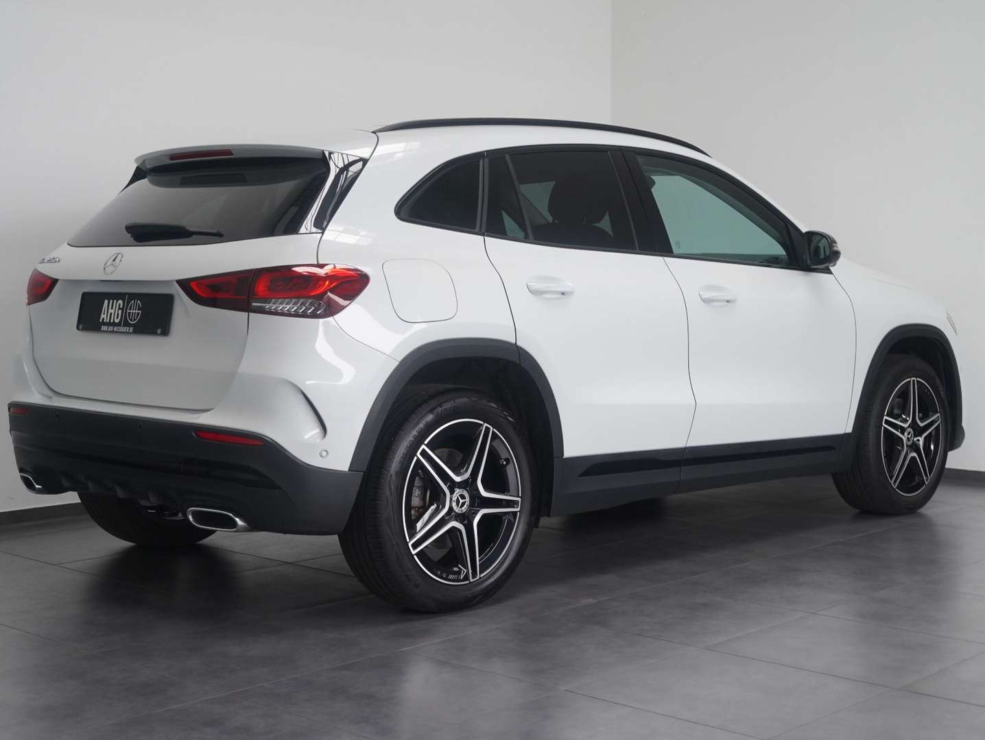 Mercedes GLA 250 E 250 AMG Line - 2022 - Joinsteer - #4