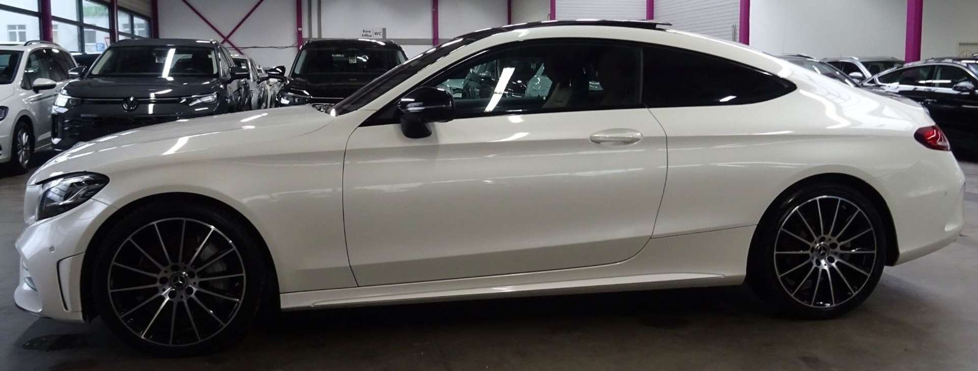 Mercedes Classe C Coupé 300 Night Edition - 2021 - Joinsteer - #1