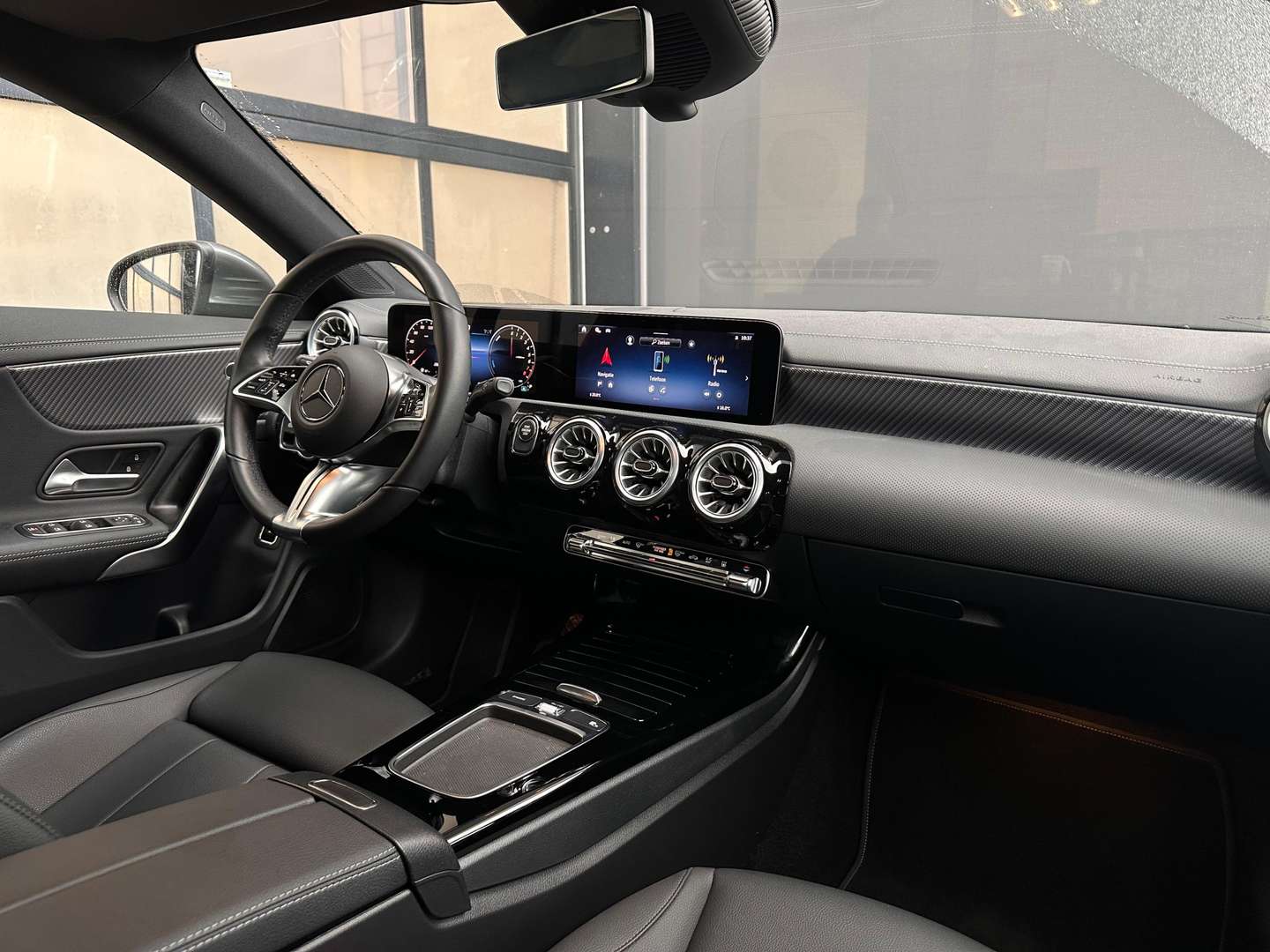 Mercedes CLA 250 E Shooting Brake 250 - 2025 - Joinsteer - #12