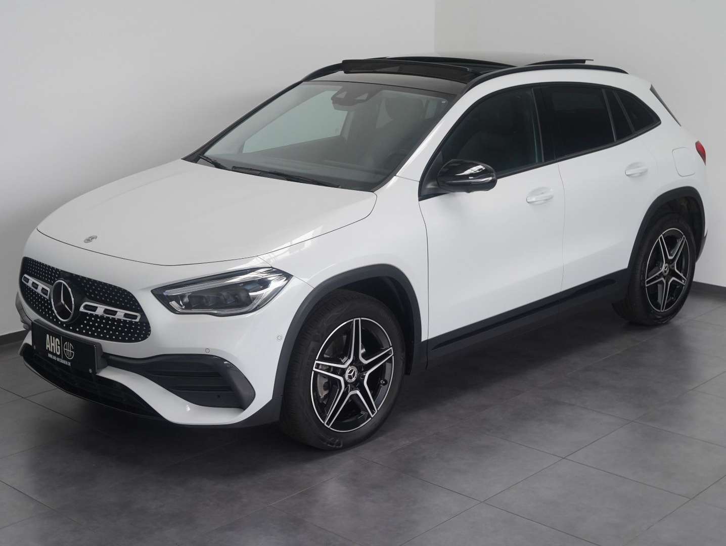 Mercedes GLA 250 E 250 AMG Line - 2022 - Joinsteer - #5