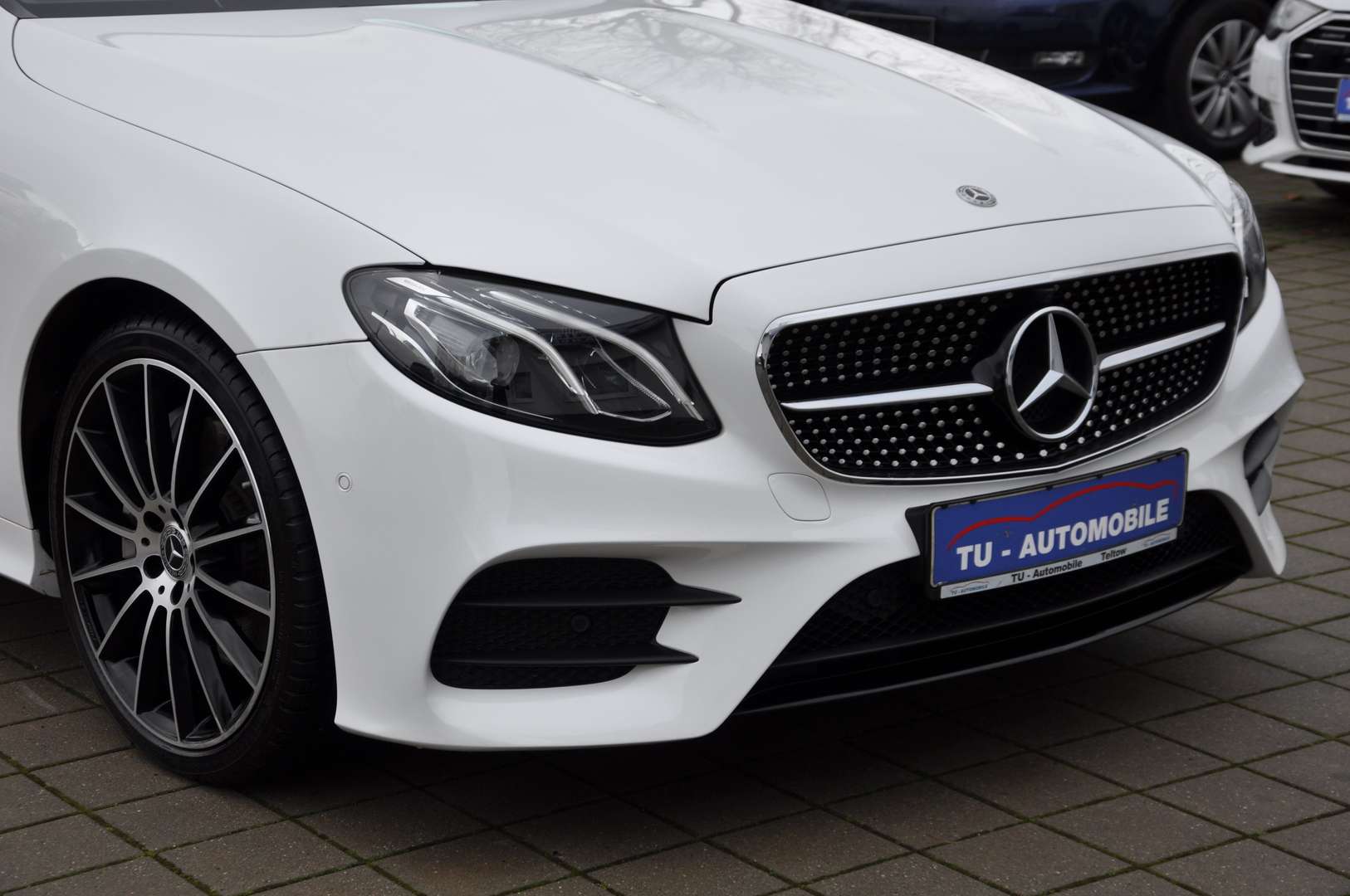 Mercedes Classe E Cabriolet 450 AMG LINE - 2019 - Joinsteer - #11