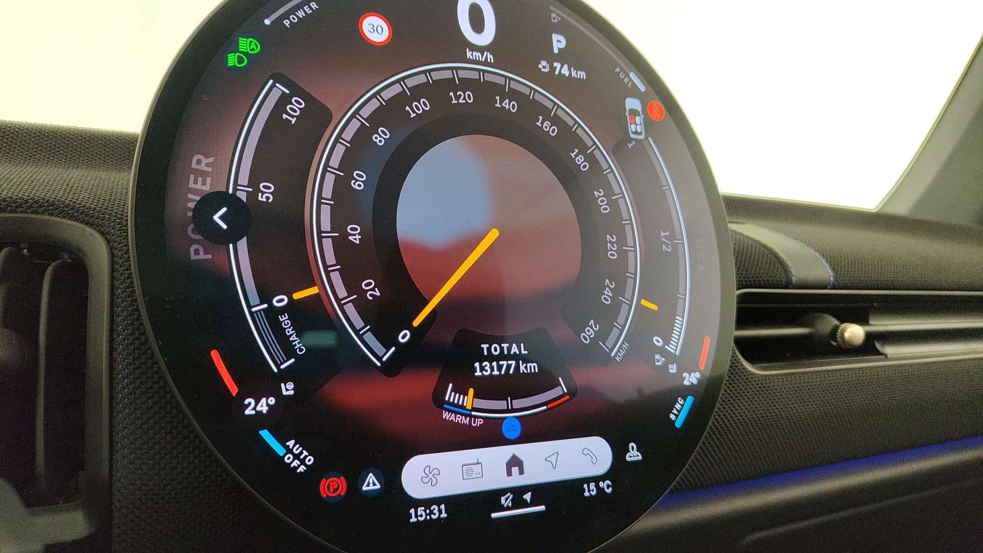 Mini Cabrio Classic Cooper - 2025 - Joinsteer - #6