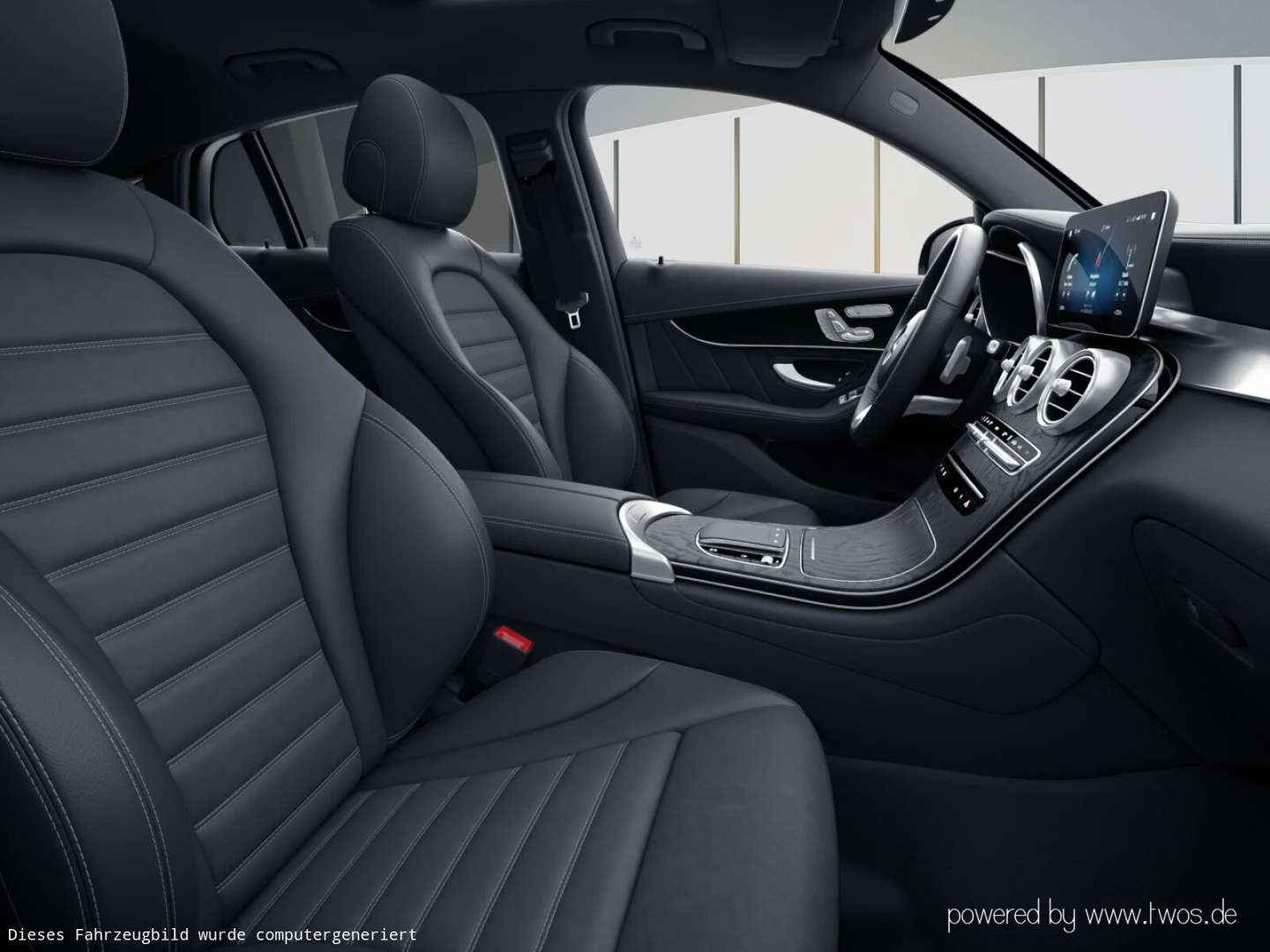 Mercedes GLC 300 Coupé 300 Night Edition - 2022 - Joinsteer - #6