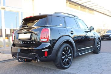 Mini Countryman Chili Cooper S — photo 5