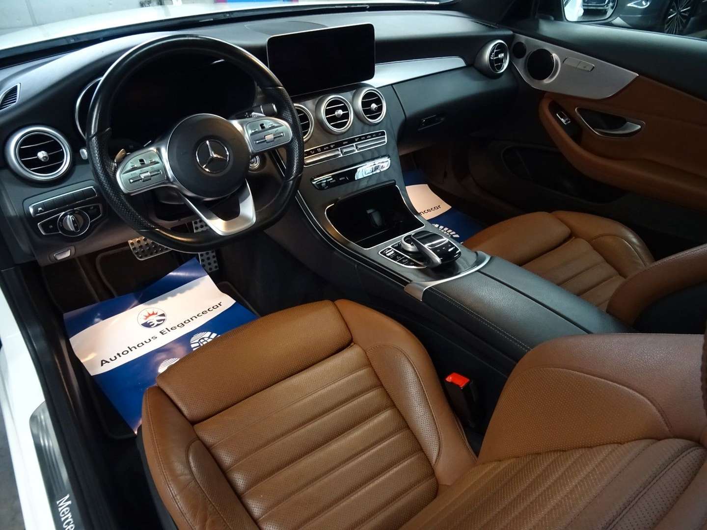 Mercedes Classe C Coupé 300 Night Edition - 2021 - Joinsteer - #2