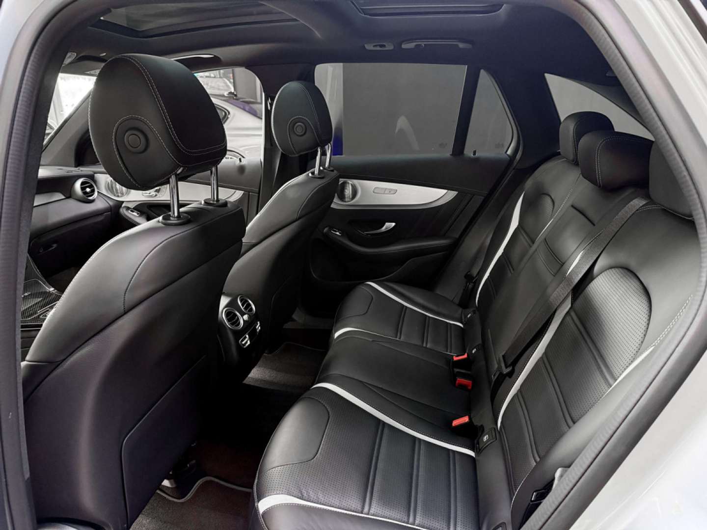 Mercedes GLC 63 AMG 63 - 2021 - Joinsteer - #13