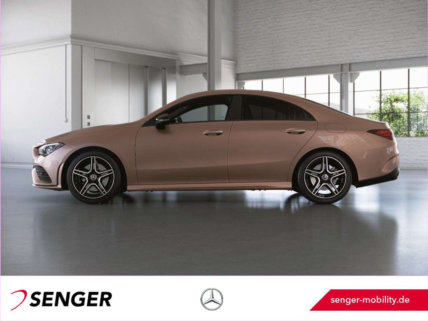 Mercedes CLA 250 E 250 AMG Line - 2021 - Joinsteer - #2