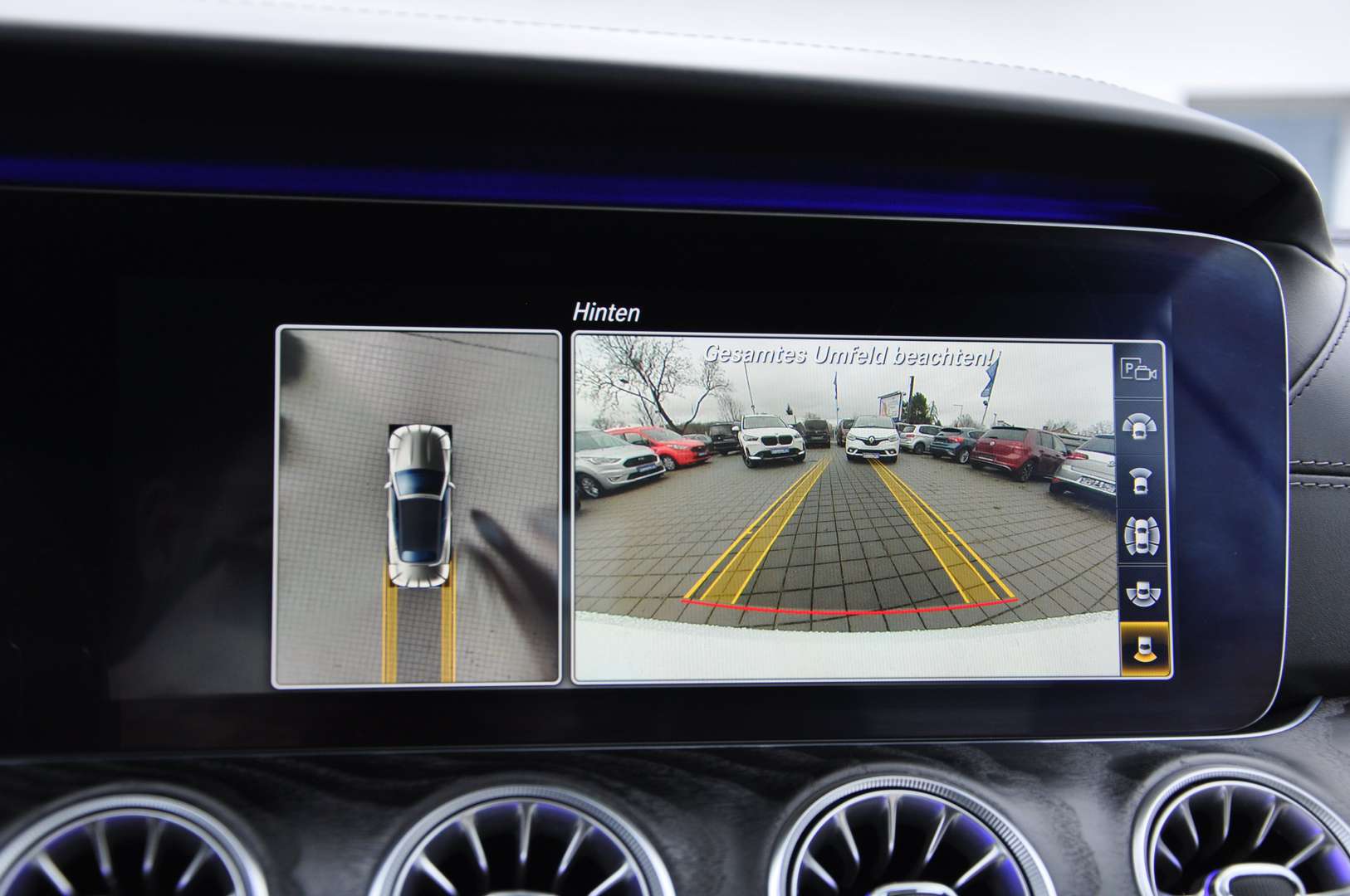 Mercedes Classe E Cabriolet 450 AMG LINE - 2019 - Joinsteer - #13