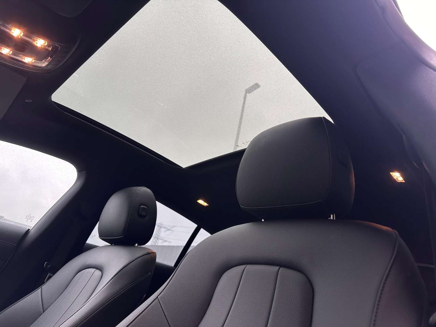 Mercedes CLA 250 E Shooting Brake 250 - 2025 - Joinsteer - #17