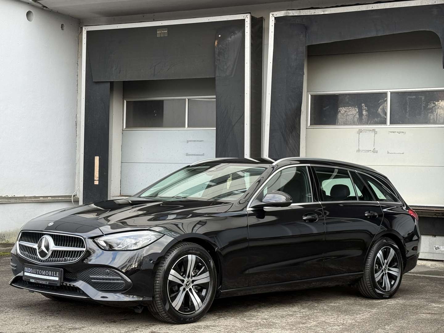 Mercedes Classe C 200 Avantgarde - 2025 - Joinsteer - #2